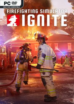 Firefighting Simulator Ignite İndir kapak görseli