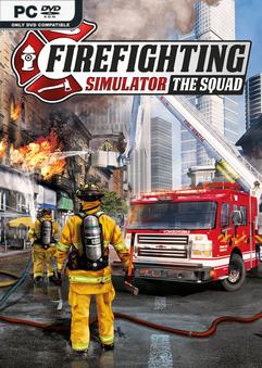 Firefighting Simulator The Squad İndir kapak görseli