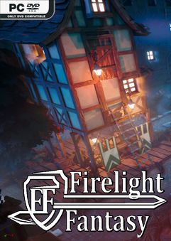 Firelight Fantasy: Force Energy İndir kapak görseli