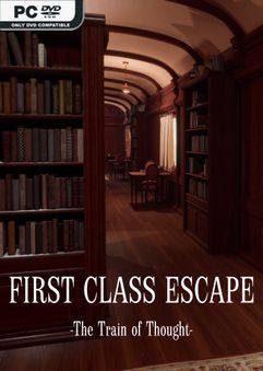 First Class Escape: The Train of Thought İndir kapak görseli