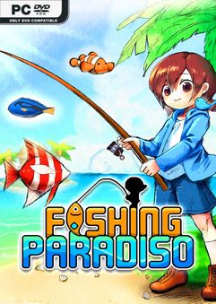 Fishing Paradiso İndir kapak görseli