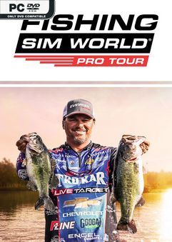 Fishing Sim World Pro Tour İndir kapak görseli