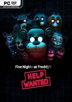 Five Nights at Freddy’s: Help Wanted İndir kapak görseli