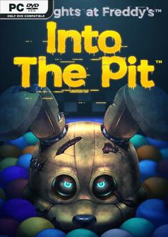Five Nights at Freddy’s Into the Pit İndir kapak görseli
