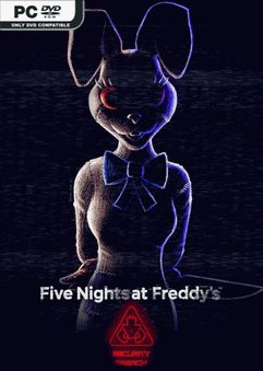 Five Nights at Freddy’s Security Breach Ruin İndir kapak görseli