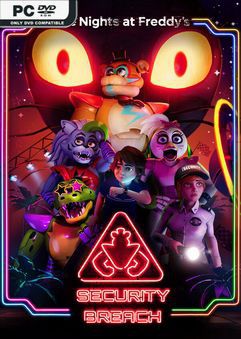 Five Nights at Freddy’s: Security Breach İndir kapak görseli