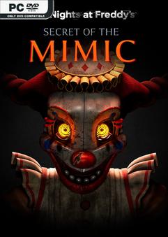 Five Nights at Freddy’s Secret of the Mimic İndir kapak görseli