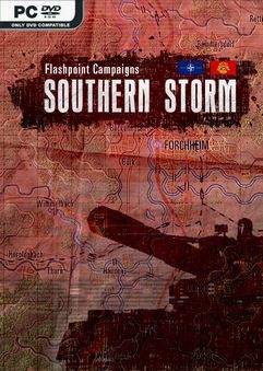 Flashpoint Campaigns Southern Storm İndir kapak görseli