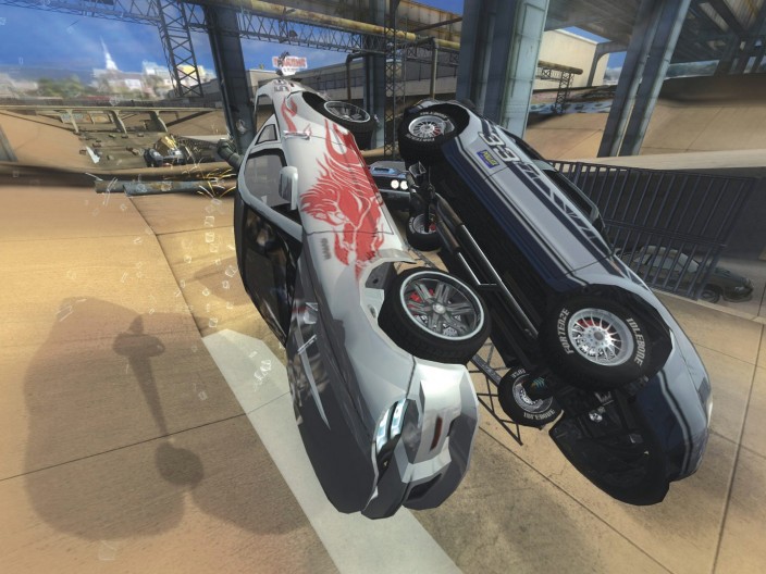 FlatOut 2 İndir ekran görüntüsü 9