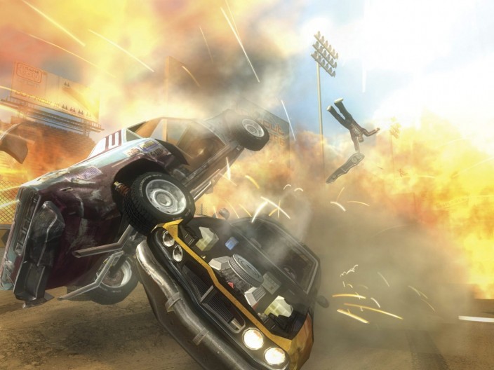 FlatOut 2 İndir ekran görüntüsü 3