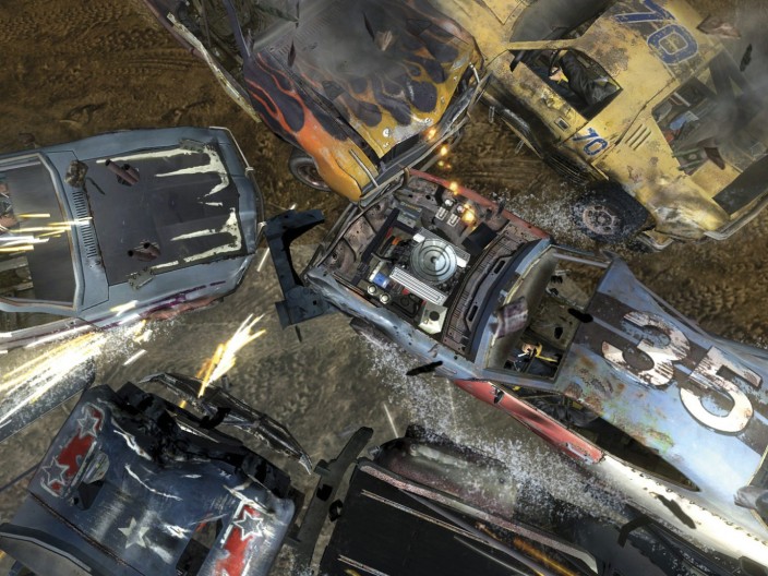 FlatOut 2 İndir ekran görüntüsü 7