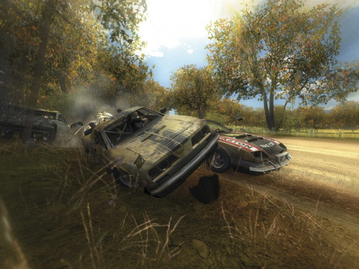 FlatOut 2 İndir ekran görüntüsü 4