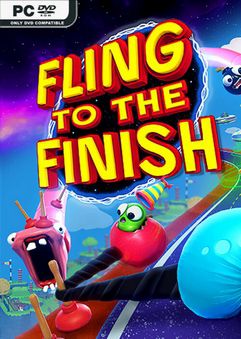 Fling to the Finish İndir kapak görseli