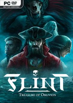 Flint Treasure of Oblivion İndir kapak görseli