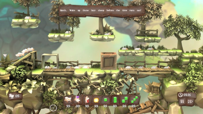 Flockers İndir ekran görüntüsü 4