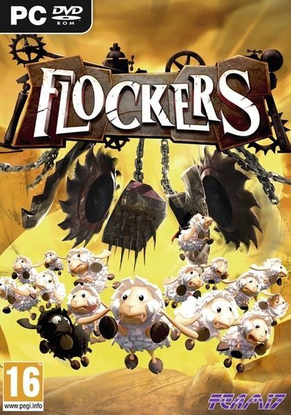 Flockers İndir kapak görseli