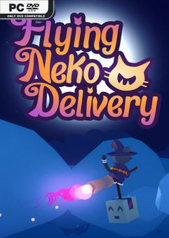 Flying Neko Delivery İndir kapak görseli