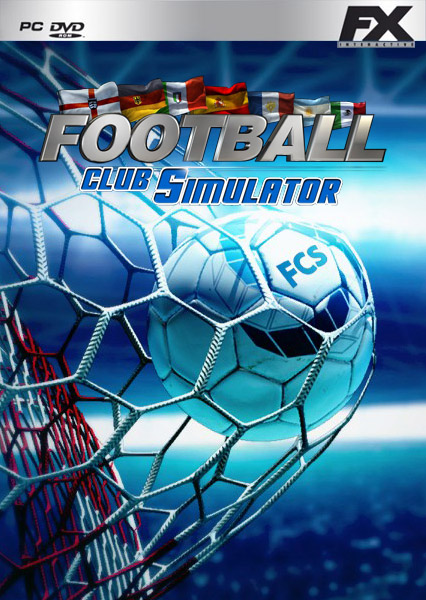 Football Club Simulator İndir kapak görseli