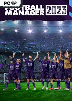 Football Manager 2023 İndir kapak görseli