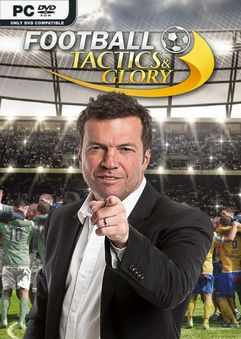 Football, Tactics & Glory İndir kapak görseli