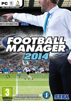 Football Manager 2014 İndir kapak görseli