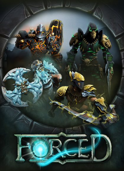 FORCED SHOWDOWN İndir kapak görseli