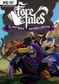 Foretales İndir kapak görseli