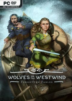 Forgotten Fables Wolves on the Westwind İndir kapak görseli
