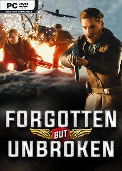 Forgotten but Unbroken İndir kapak görseli
