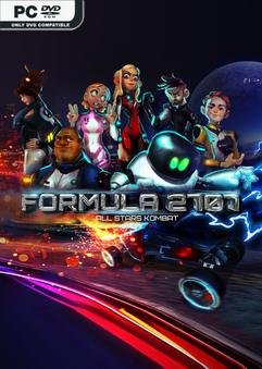 Formula 2707 All Stars Kombat İndir kapak görseli
