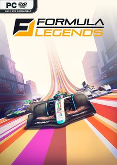 Formula Legends İndir kapak görseli