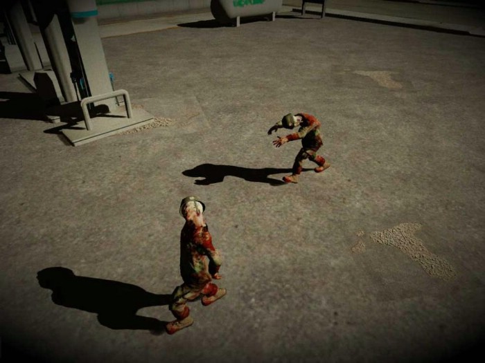 Fort Zombie İndir ekran görüntüsü 11