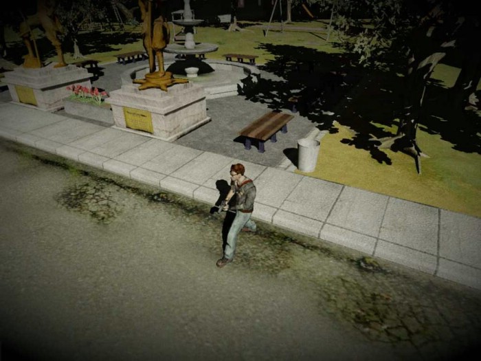 Fort Zombie İndir ekran görüntüsü 5