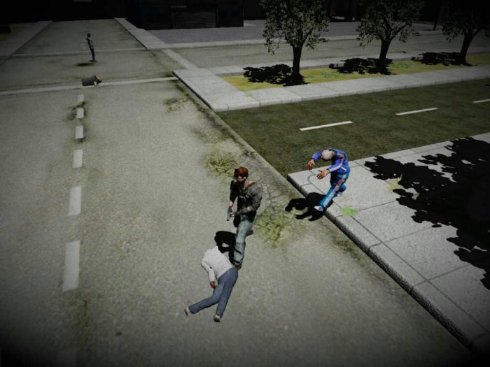Fort Zombie İndir ekran görüntüsü 7