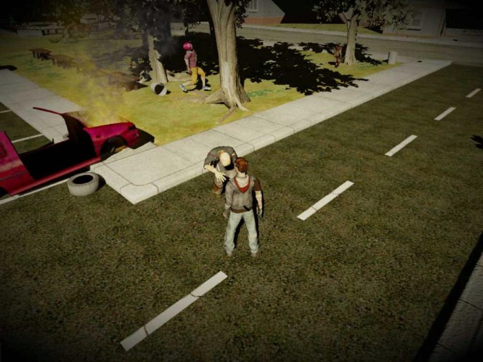 Fort Zombie İndir ekran görüntüsü 8