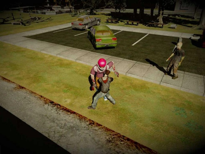 Fort Zombie İndir ekran görüntüsü 9