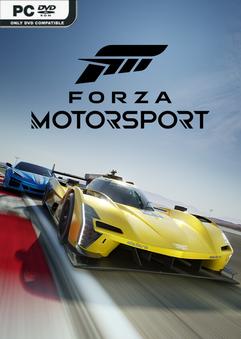 Forza Motorsport İndir kapak görseli