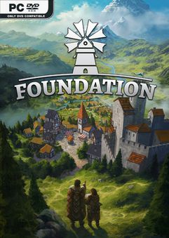 Foundation İndir kapak görseli