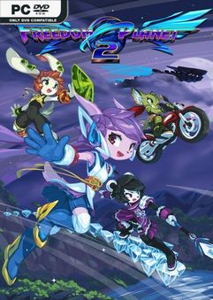 Freedom Planet 2 İndir kapak görseli