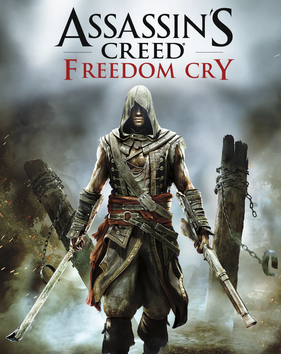 Assassin’s Creed: Freedom Cry İndir kapak görseli