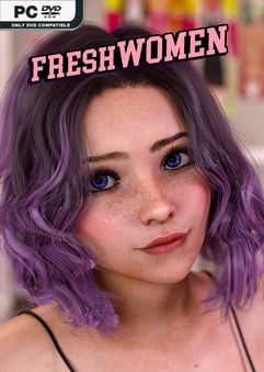FreshWomen Season 1 İndir kapak görseli