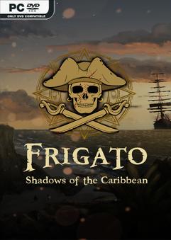 Frigato Shadows of the Caribbean İndir kapak görseli