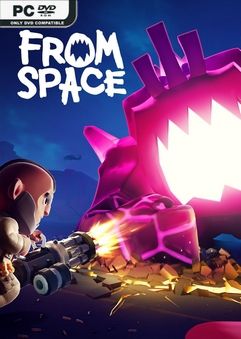 From Space İndir kapak görseli