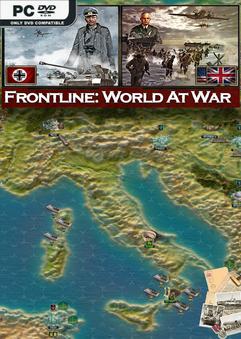 Frontline World At War İndir kapak görseli