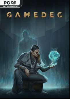 Gamedec İndir kapak görseli