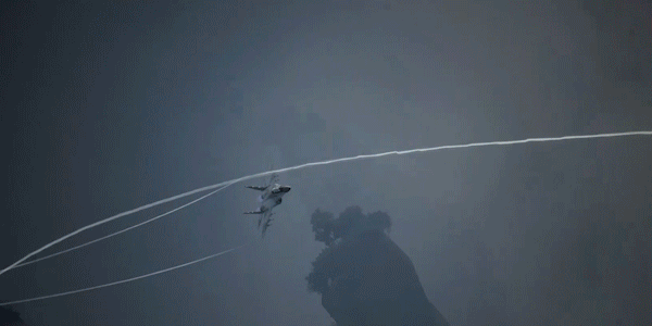 Ace Combat 7: Skies Unknown İndir ekran görüntüsü 1