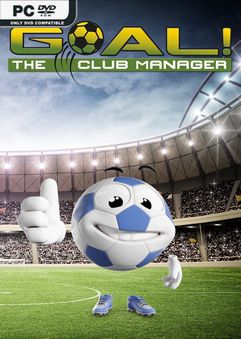 GOAL! The Club Manager İndir kapak görseli