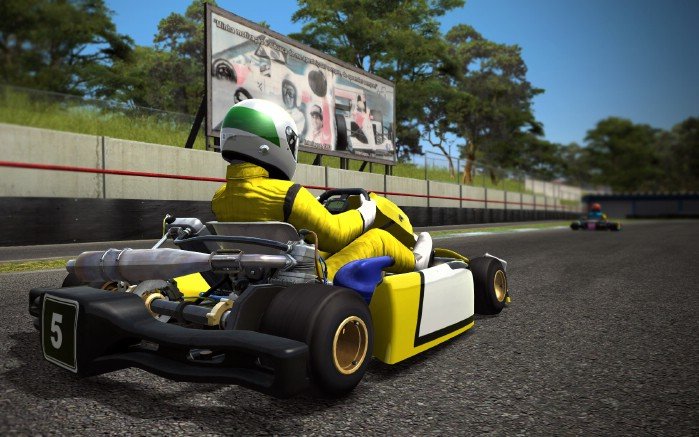 Game Stock Car Extreme 2013 İndir ekran görüntüsü 3