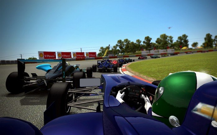 Game Stock Car Extreme 2013 İndir ekran görüntüsü 1