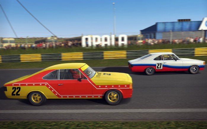 Game Stock Car Extreme 2013 İndir ekran görüntüsü 4